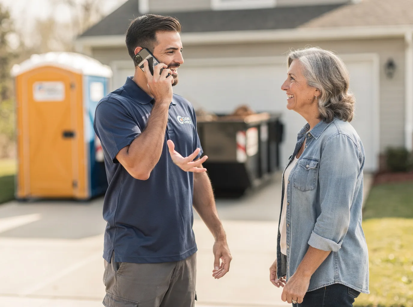 Porta Potty Rental Southaven, MS FAQs